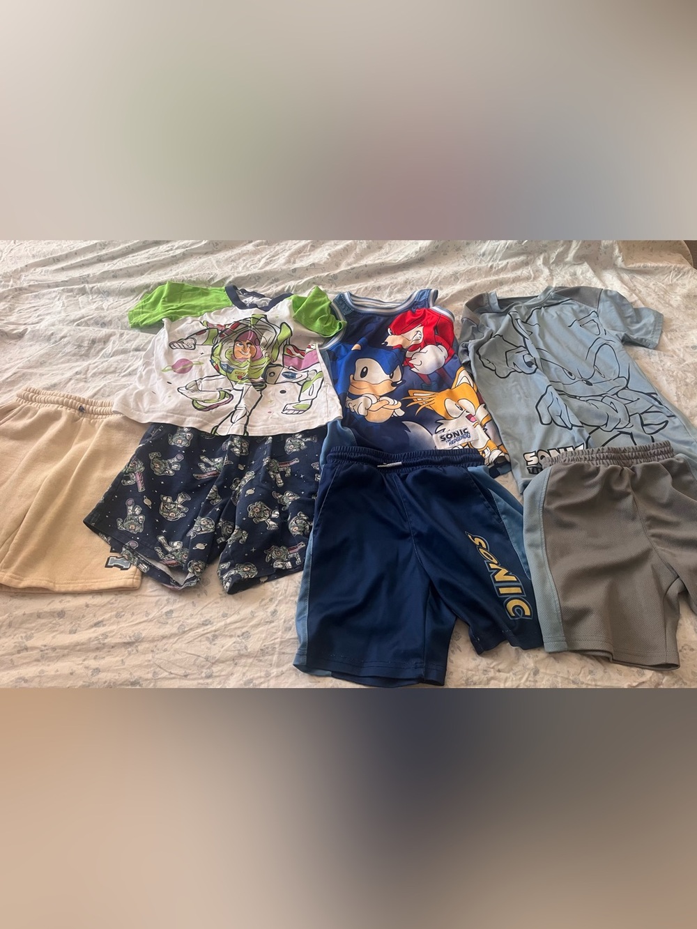 Boys clothes bundle